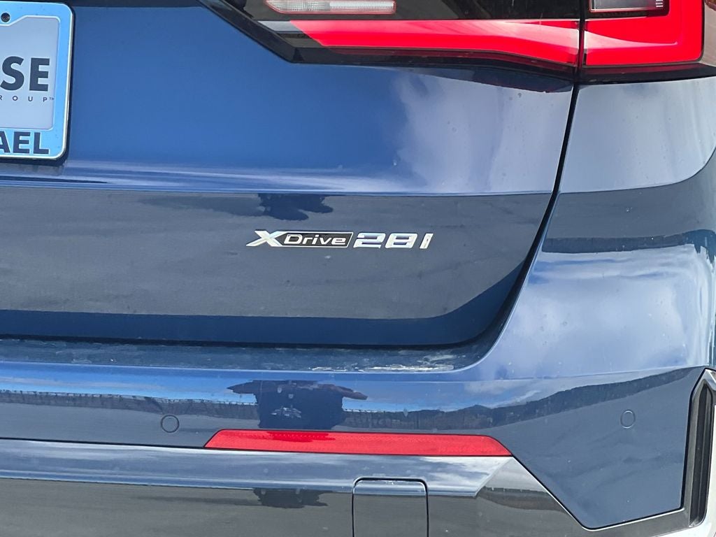 2026 BMW X1 xDrive28i