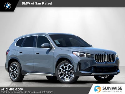 2027 BMW X1 xDrive28i