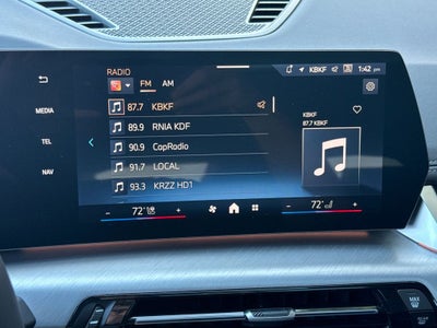 2027 BMW X1 xDrive28i