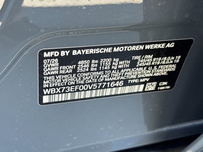 2027 BMW X1 xDrive28i