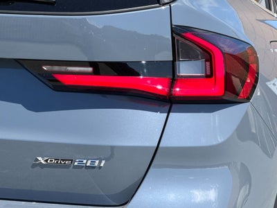 2027 BMW X1 xDrive28i