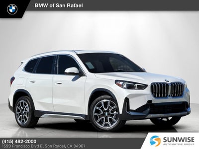2027 BMW X1 xDrive28i