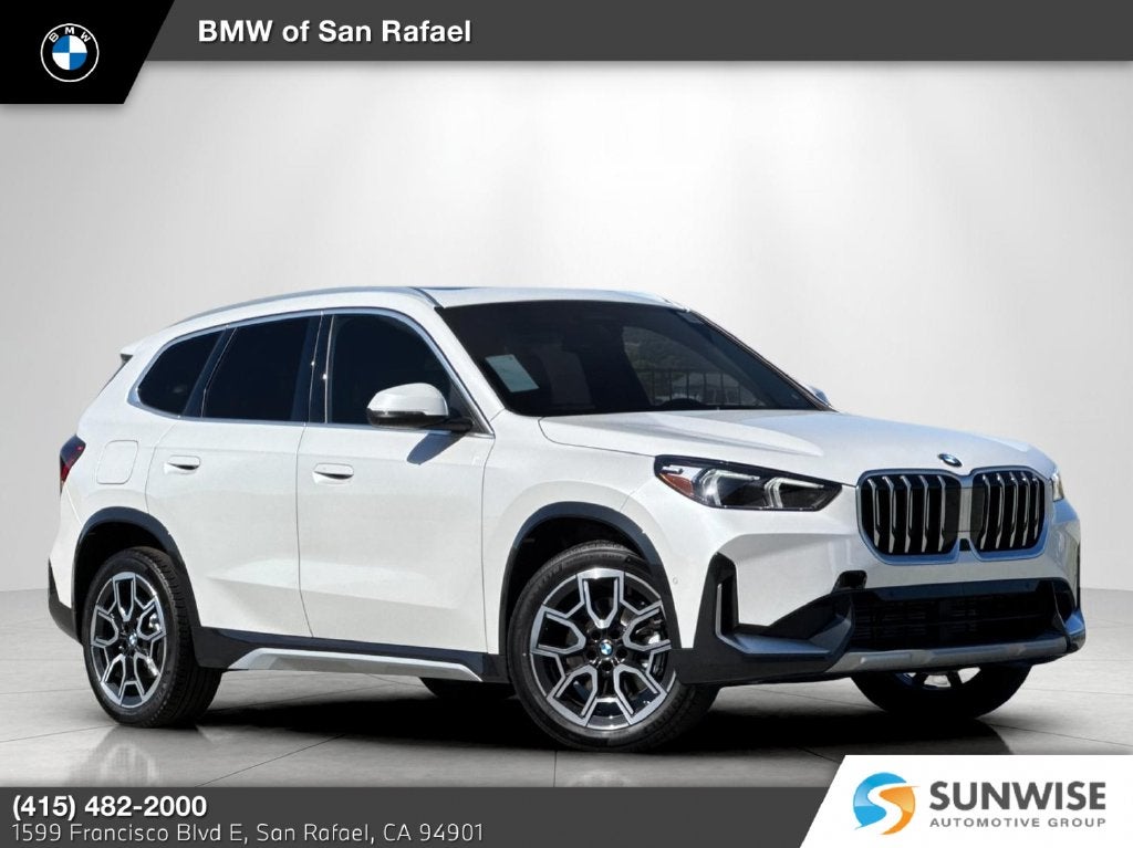 2027 BMW X1 xDrive28i