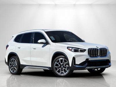 2027 BMW X1 xDrive28i