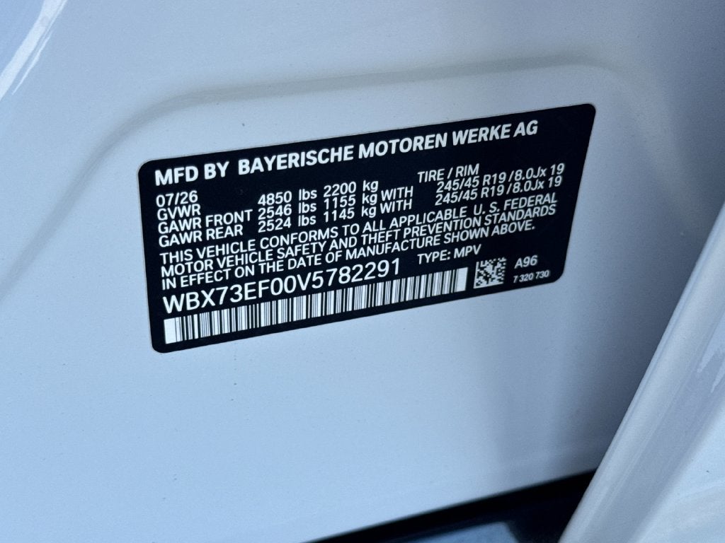 2027 BMW X1 xDrive28i