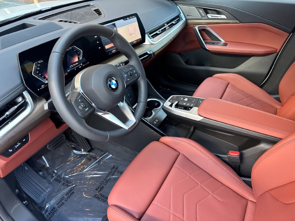 2027 BMW X1 xDrive28i