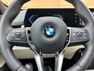 2026 BMW X1 xDrive28i