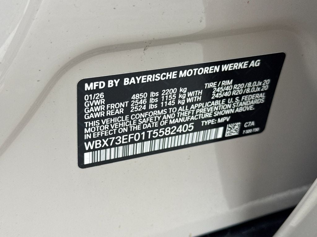 2026 BMW X1 xDrive28i