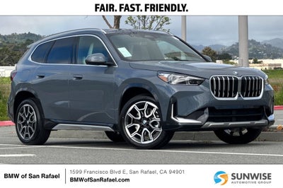 2026 BMW X1 xDrive28i