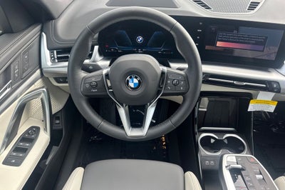2026 BMW X1 xDrive28i