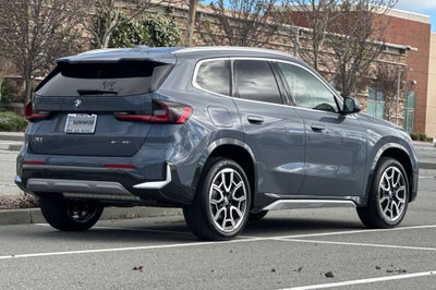 2026 BMW X1 xDrive28i