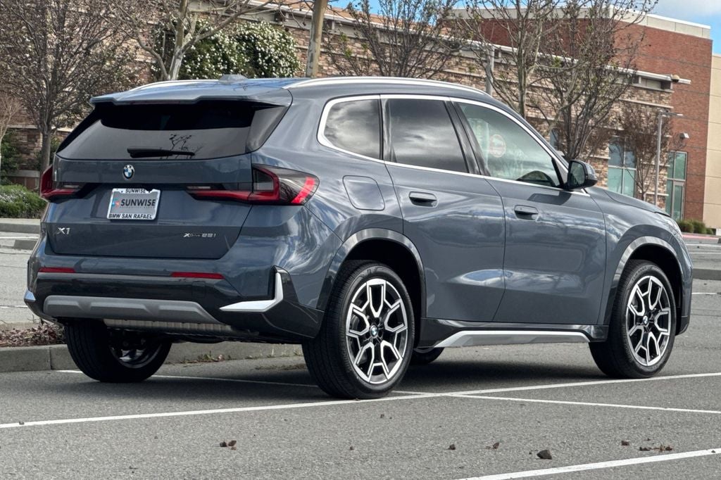 2026 BMW X1 xDrive28i