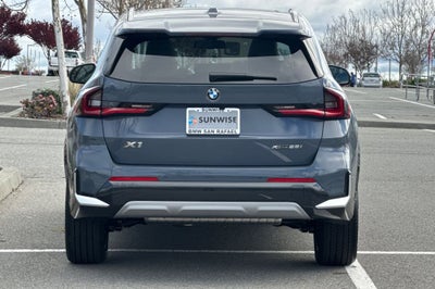 2026 BMW X1 xDrive28i