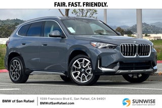 2026 BMW X1 xDrive28i