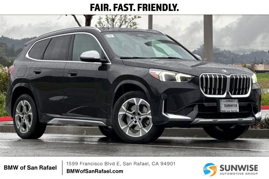 2023 BMW X1 xDrive28i