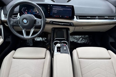 2023 BMW X1 xDrive28i