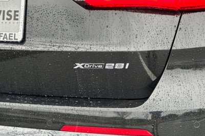 2023 BMW X1 xDrive28i