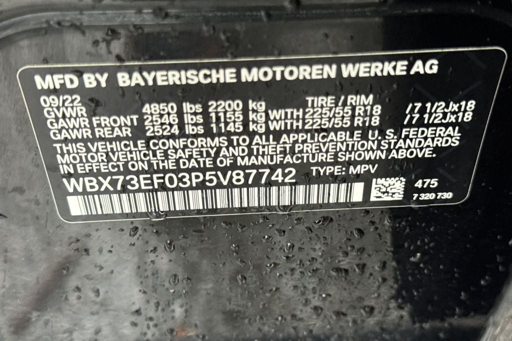 2023 BMW X1 xDrive28i