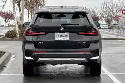 2023 BMW X1 xDrive28i