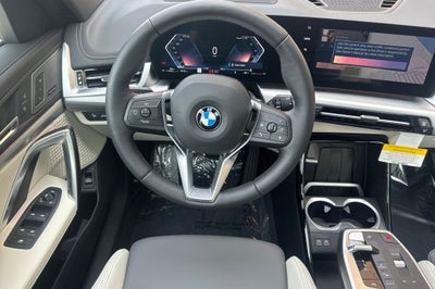 2026 BMW X1 xDrive28i