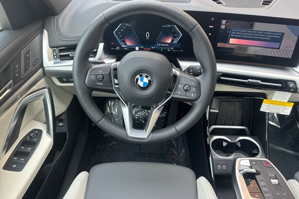 2026 BMW X1 xDrive28i