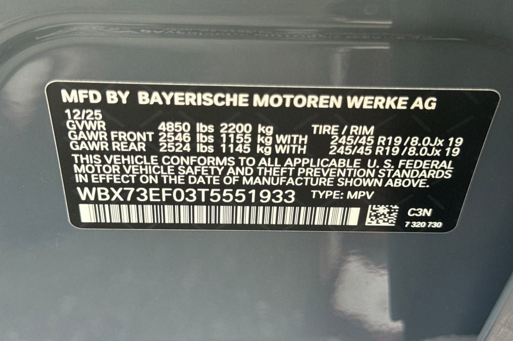 2026 BMW X1 xDrive28i