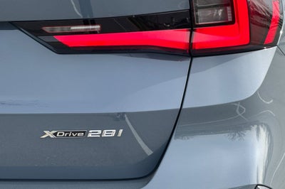 2026 BMW X1 xDrive28i