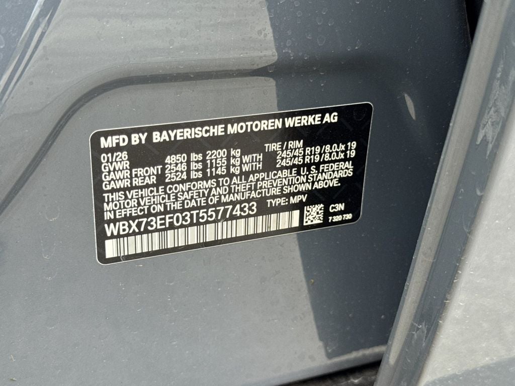 2026 BMW X1 xDrive28i