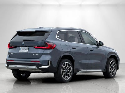 2026 BMW X1 xDrive28i