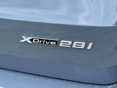 2026 BMW X1 xDrive28i
