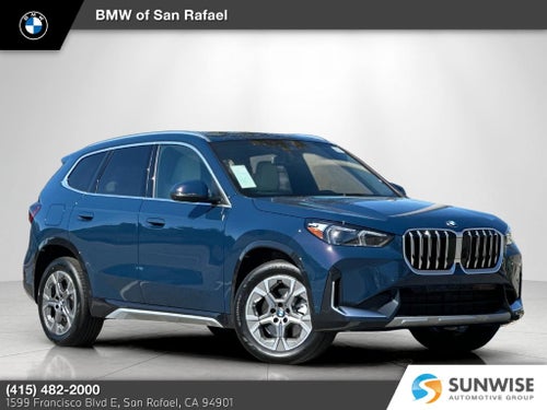 2027 BMW X1 xDrive28i