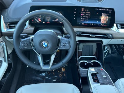 2027 BMW X1 xDrive28i