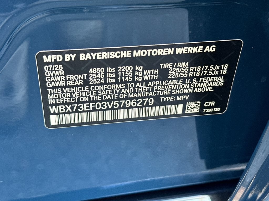 2027 BMW X1 xDrive28i