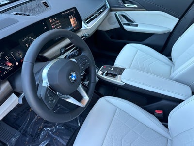 2027 BMW X1 xDrive28i