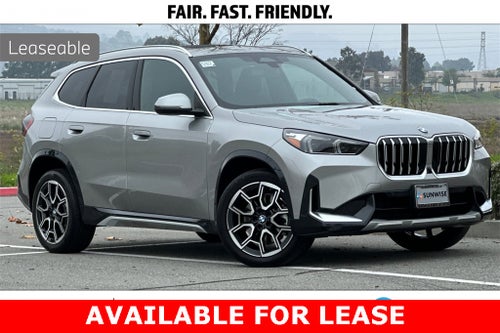 2025 BMW X1 xDrive28i