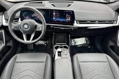 2025 BMW X1 xDrive28i