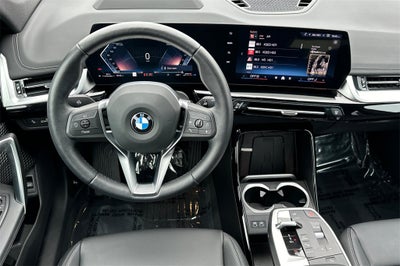 2025 BMW X1 xDrive28i