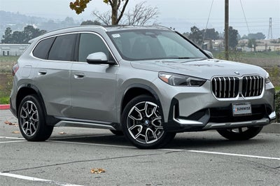 2025 BMW X1 xDrive28i