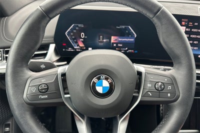 2025 BMW X1 xDrive28i