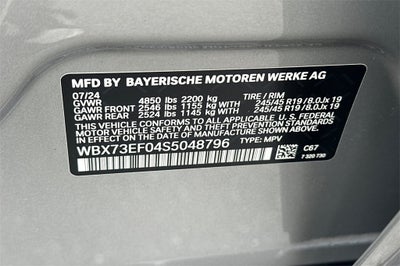 2025 BMW X1 xDrive28i