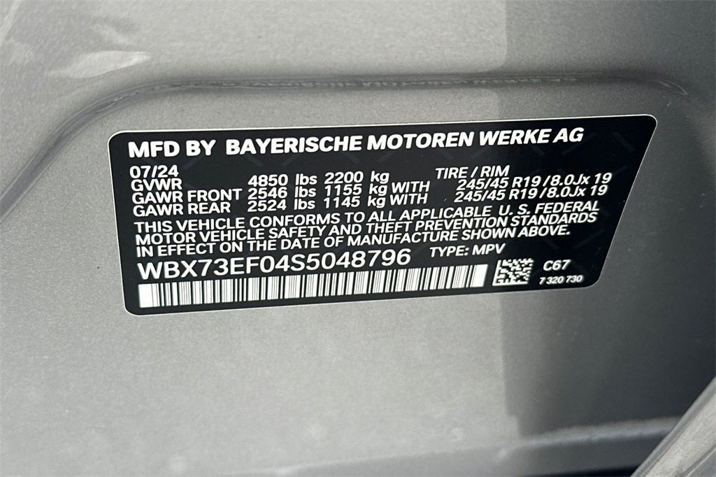 2025 BMW X1 xDrive28i