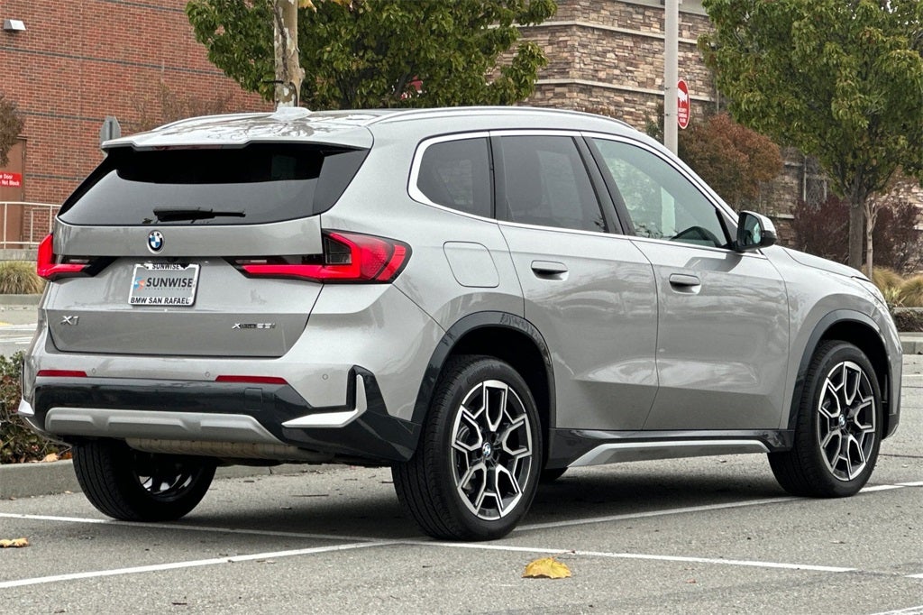 2025 BMW X1 xDrive28i