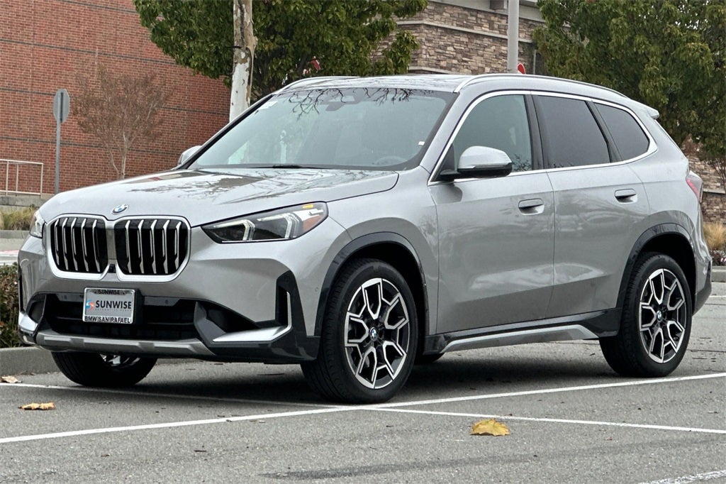 2025 BMW X1 xDrive28i