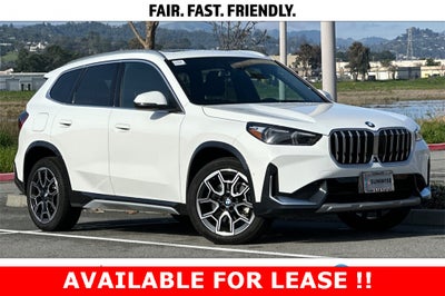 2025 BMW X1 xDrive28i