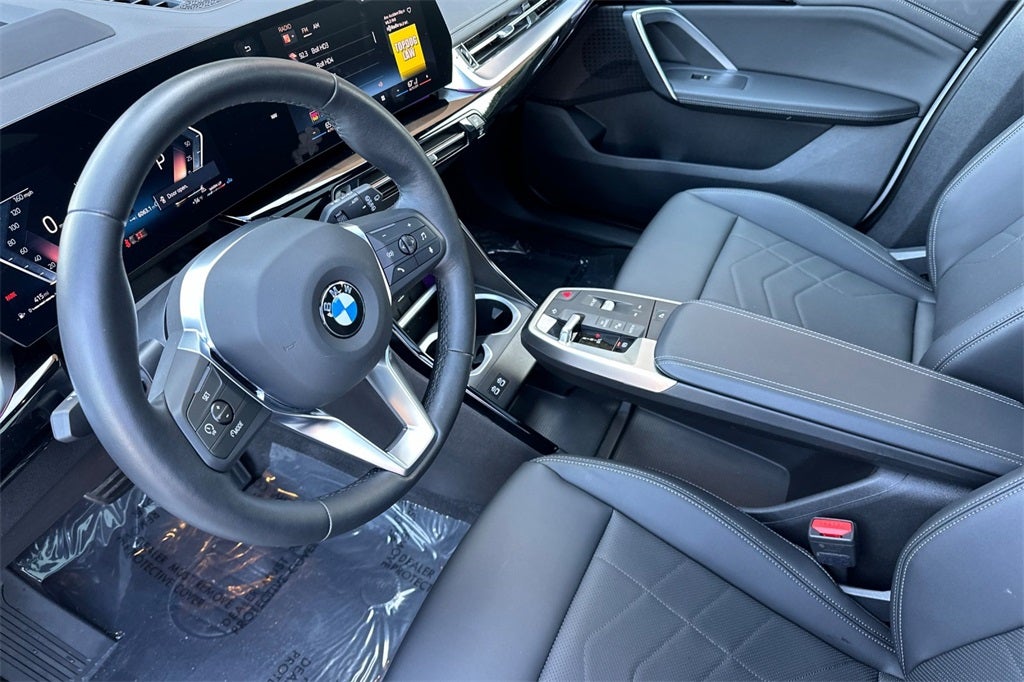 2025 BMW X1 xDrive28i