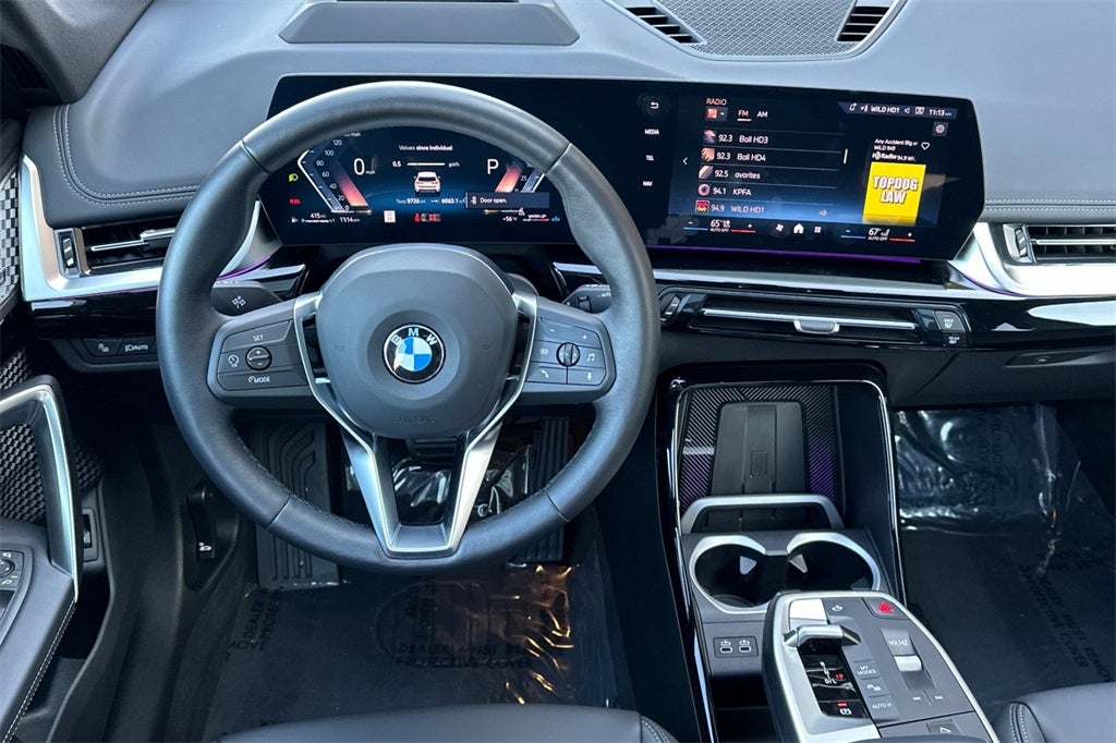 2025 BMW X1 xDrive28i