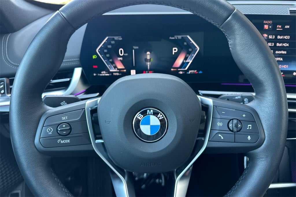 2025 BMW X1 xDrive28i