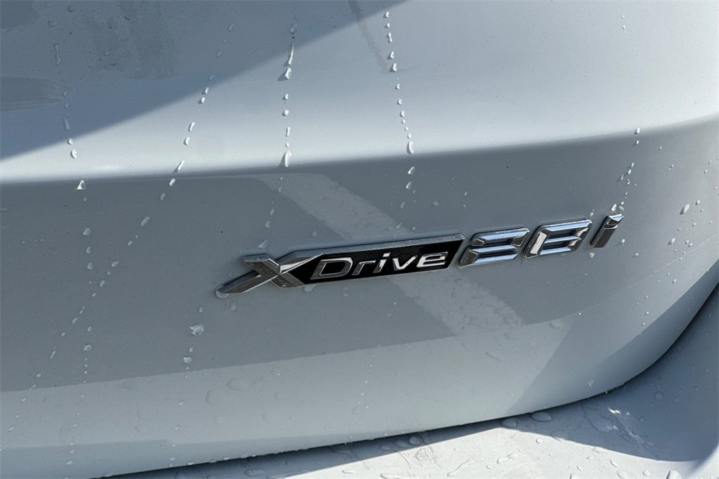 2025 BMW X1 xDrive28i