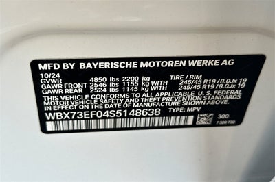 2025 BMW X1 xDrive28i