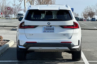 2025 BMW X1 xDrive28i